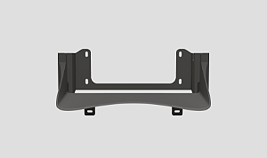 Moldura Ghost Dashboard Nissan March 11-20