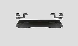 Moldura Ghost Dashboard Chevrolet S10 95-12
