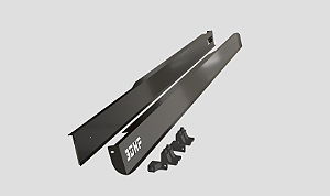 Saia Lateral Racing Alumínio