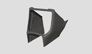 Console Civic 92-95