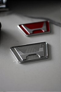 Emblema Logo Tributo Anos 60