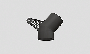 Intake Para Caixa OEM Civic EK
