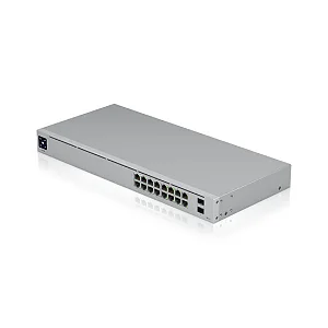 Switch Ubiquiti UniFi Gen2 16P PoE + 2SFP (42W) USW-16-POE