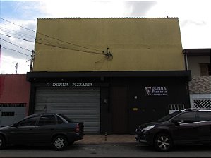 Sobrado Comercial/Residencial 500m² na Vila Artem – Carapicuíba