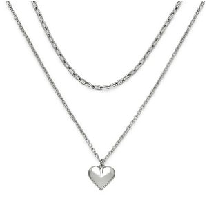 Colar Afrodite em Aço Inox