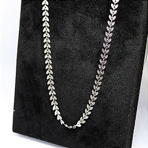 Choker Ostara em Aço Inox