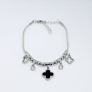 Pulseira Aine em Aço Inox