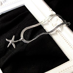 Pulseira Doris em Aço Inox