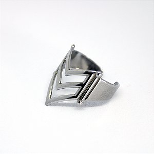 Anel Sekmet em Aço Inox