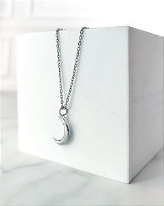 Colar Artemis em Aço Inox