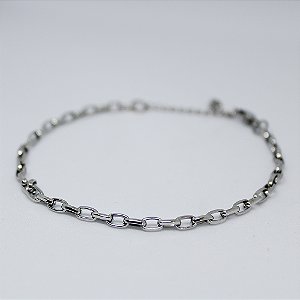 Pulseira Morrigan em Aço Inox