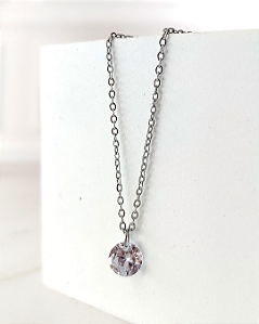 Colar Hera em Aço Inox