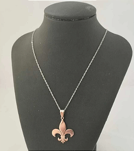 Colar Juno Em Aço Inox