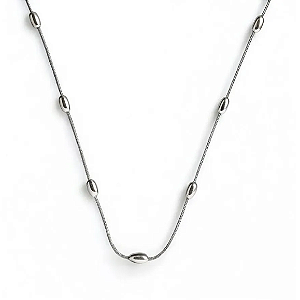 Colar Nêmesis em Aço Inox