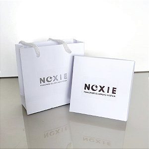 Embalagem de Presente - sacolinha + caixa