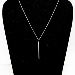 Colar Metis em Aço Inox