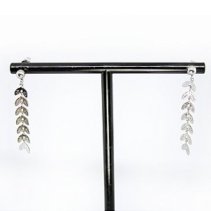 Brinco Ostara em Aço Inox