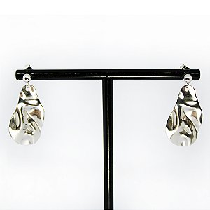 Brinco Verbeia em Aço Inox