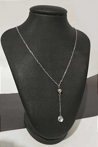 Colar Syna em Aço Inox