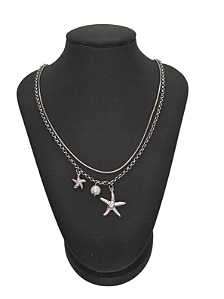 Choker Sulys em Aço Inox