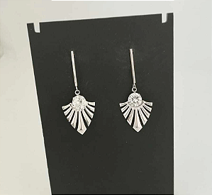 Brinco Shai em Aço Inox