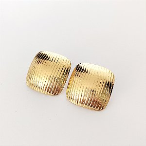 Brinco Felicitas em Aço Inox