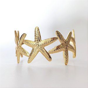 Bracelete Doris em Aço Inox
