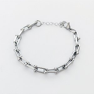 Pulseira Neith em Aço Inox