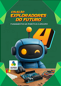 Exploradores do Futuro IV (8º e 9º ano)