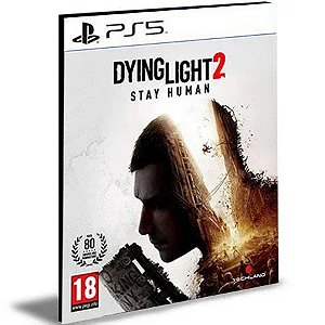 Dying Light 2 Stay Human Ps5 Mídia Digital