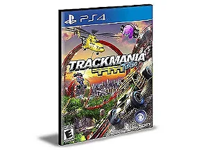Trackmania Turbo PS4 e PS5 PSN MÍDIA DIGITAL