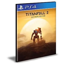 Titanfall 2 Ultimate Edition  PS4 e PS5  PSN  MÍDIA DIGITAL