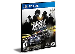 Need for Speed Deluxe Bundle PS4 e PS5 MÍDIA DIGITAL