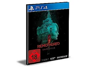 Remothered Tormented Fathers PS4 e PS5 PSN  MÍDIA DIGITAL