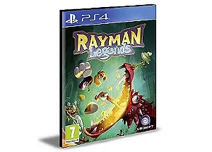 Rayman Legends Ps4 e Ps5 Mídia Digital