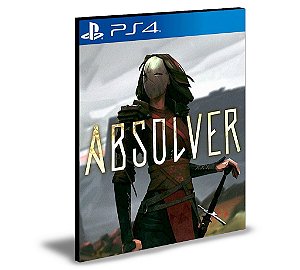 Absolver Ps4 Mídia Digital