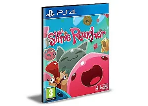 Slime Rancher PS4 e PS5 MÍDIA DIGITAL