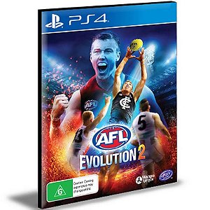 AFL Evolution 2 Ps4 e Ps5 Mídia Digital