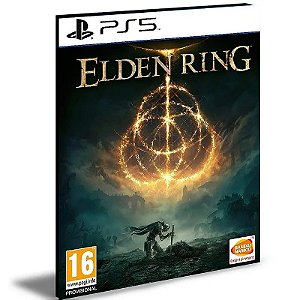ELDEN RING PS5 Mídia Digital