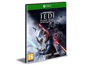 STAR WARS Jedi Fallen Order Português Xbox One e Xbox Series X|S MÍDIA DIGITAL
