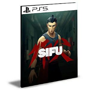 SIFU PS5 MÍDIA DIGITAL