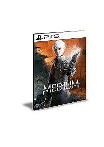 The Medium Ps5 Mídia Digital