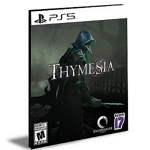 Thymesia Ps5 Mídia Digital