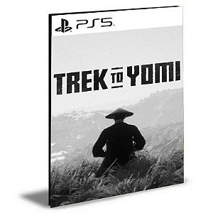 Trek to Yomi PS5 Mídia Digital