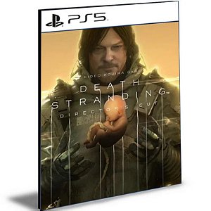 DEATH STRANDING DIRECTOR’S CUT PS5 Mídia Digital