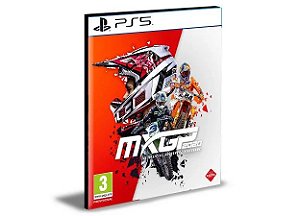 Mxgp 2020 Ps5 Mídia Digital