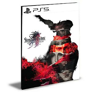 Stranger of Paradise Final Fantasy Origin PS5 Mídia Digital