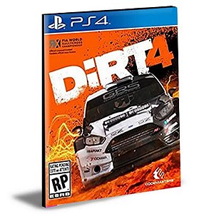DIRT 4 Ps4 e Ps5 MÍDIA DIGITAL