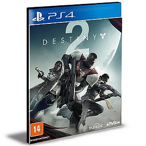Destiny 2 PS4 e PS5 MÍDIA DIGITAL