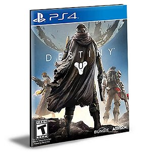 Destiny Português PS4 e PS5 MÍDIA DIGITAL
